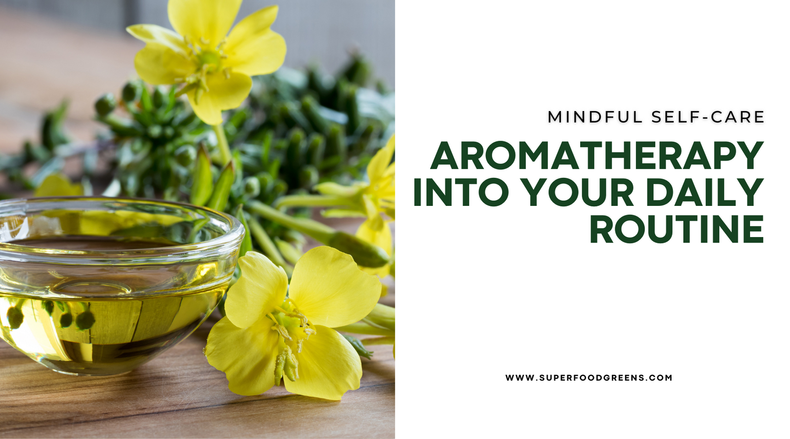 aromatherapy
