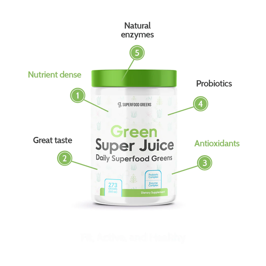 Green Super Juice