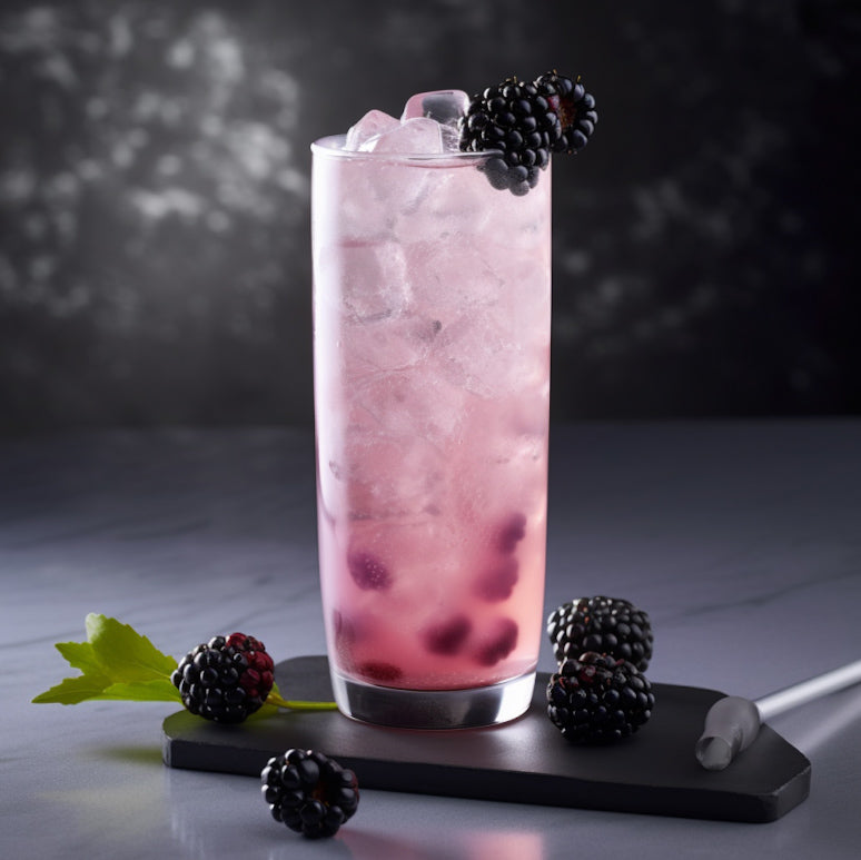Elderberry Immunity Juice