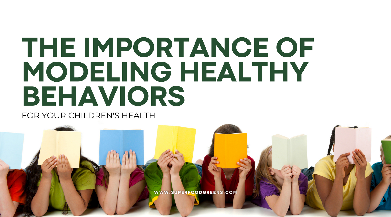 Modeling Healthy Behaviors