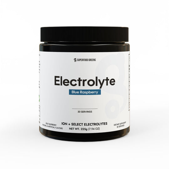Electrolyte - Blue Raspberry