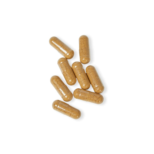 Mushroom Immune Booster (60 Capsules)