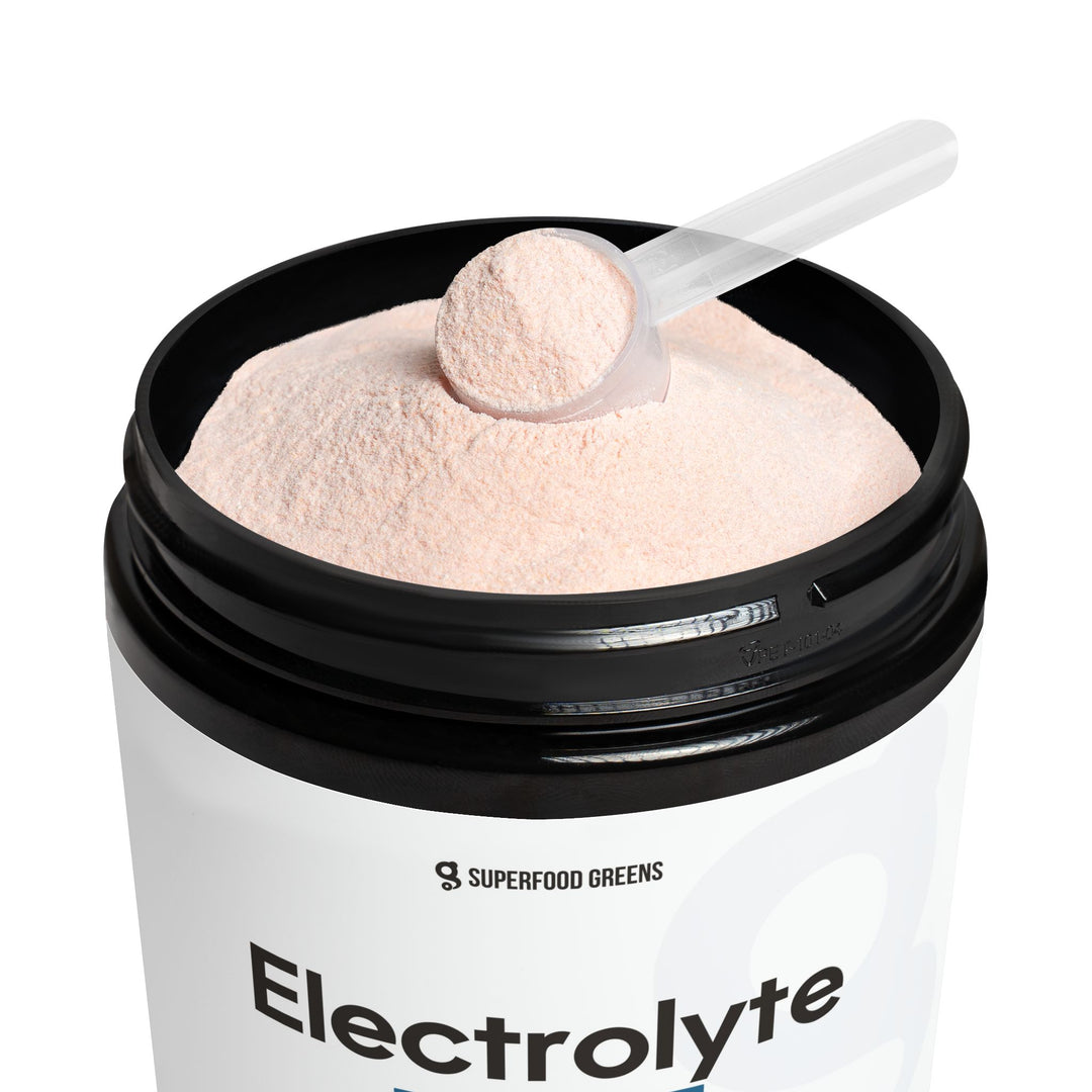 Electrolyte - Blue Raspberry
