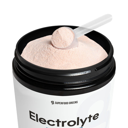 Electrolyte - Blue Raspberry