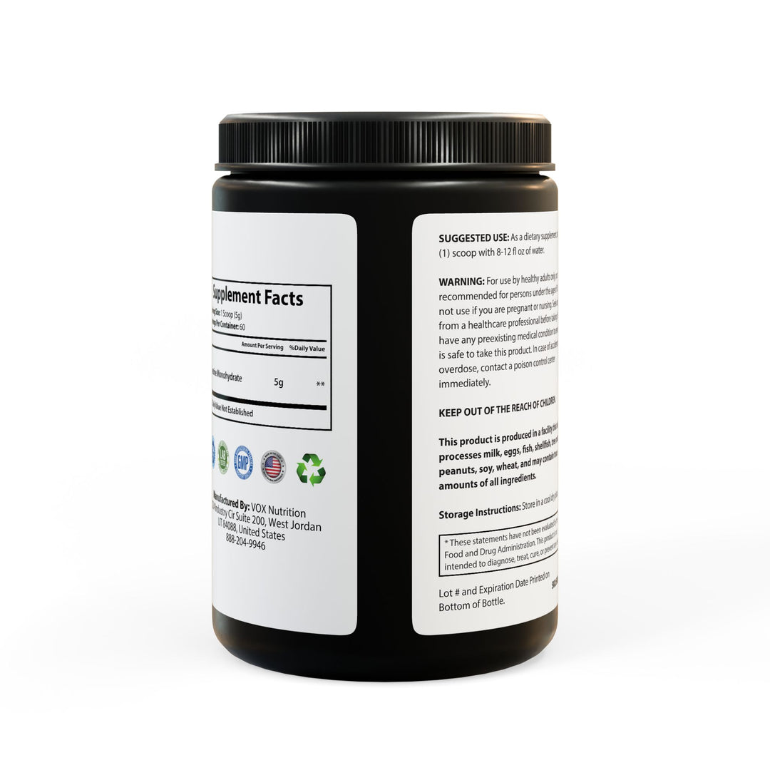 Creatine Powder (300g, 10.58oz)