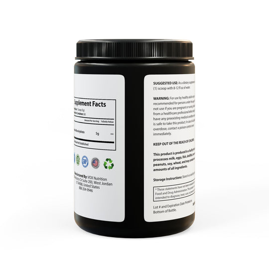 Creatine Powder (300g, 10.58oz)