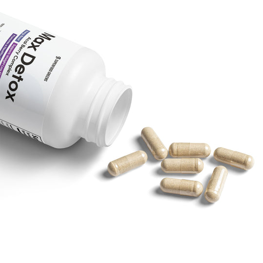 Max Detox - Acai Berry Complex (60 Capsules)