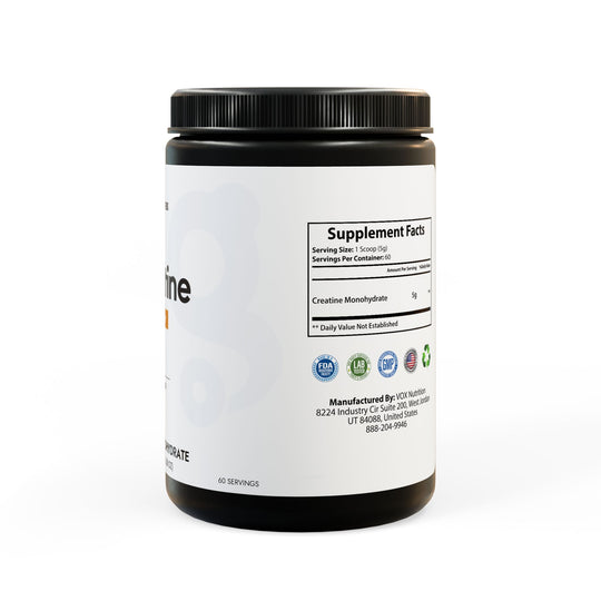 Creatine Powder (300g, 10.58oz)