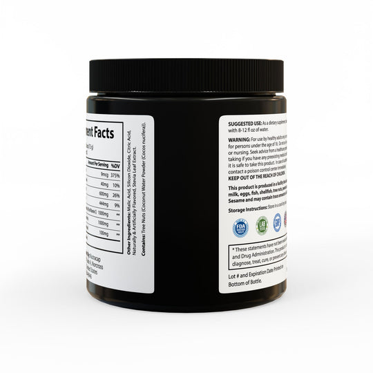 Electrolyte - Blue Raspberry