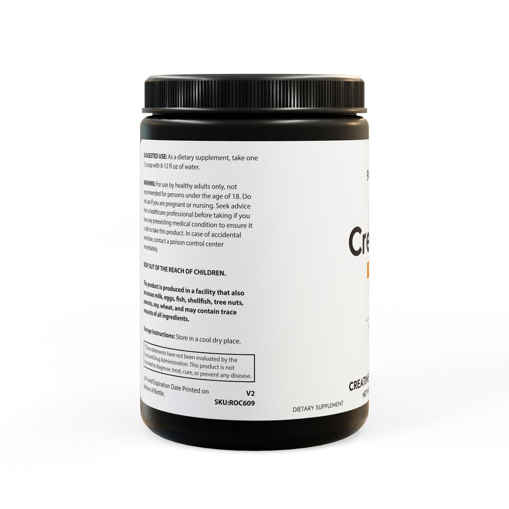 Creatine Powder (300g, 10.58oz)